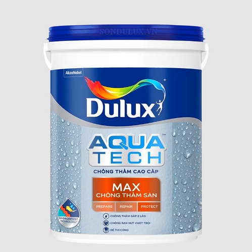 Chống thấm sàn Dulux Aquatech Max
