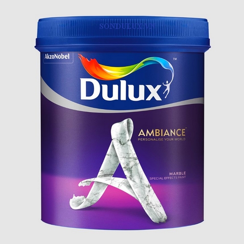 Dulux Nội Thất Ambiance Special Effects Paints (Marble)