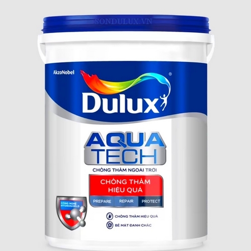 Chất Chống Thấm Ngoài Trời Dulux Aquatech