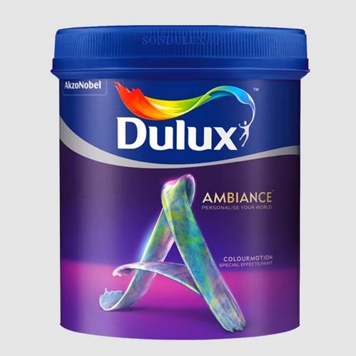 Sơn Dulux Ambiance Special Effects Paints (Colour Motion)
