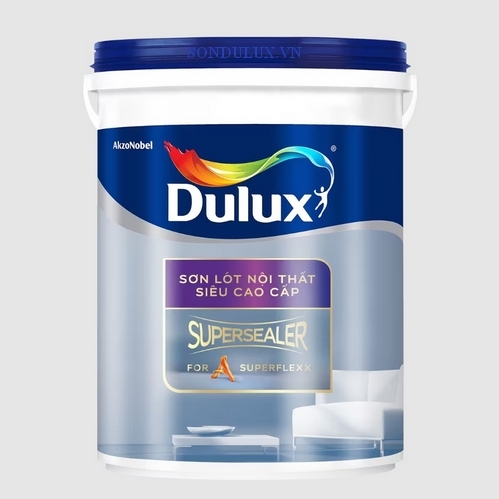 Sơn Lót Nội Thất Cao Cấp Dulux SuperSealer