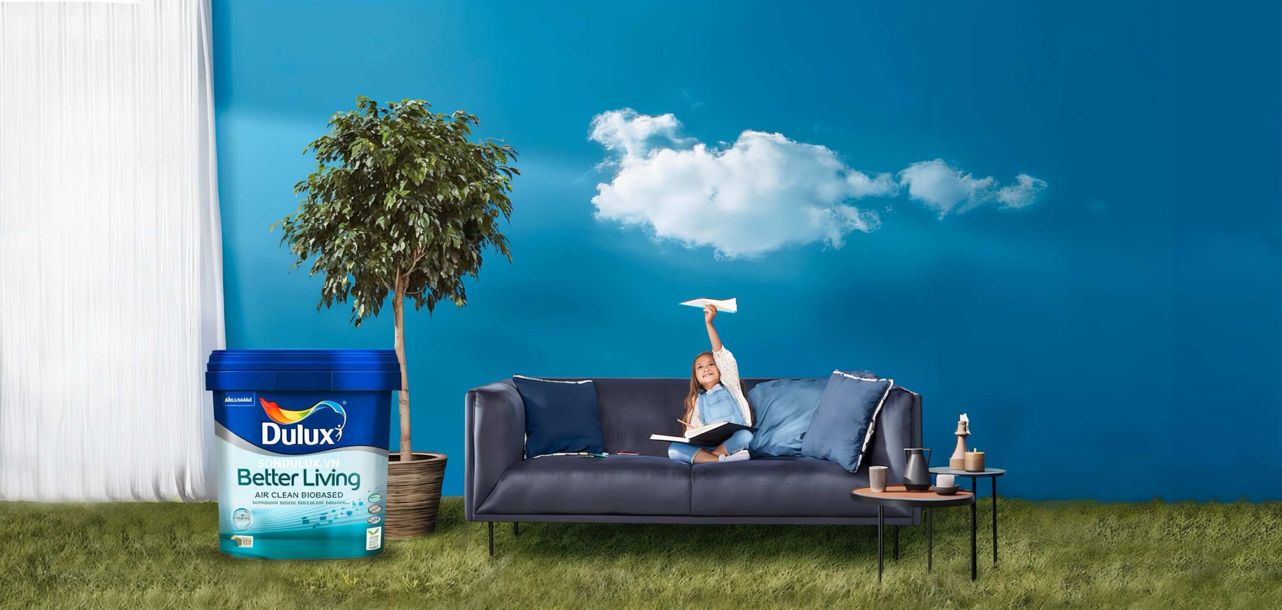 Dulux Paint 2024