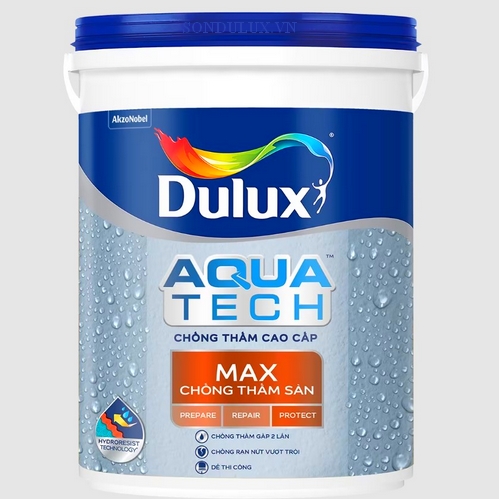 Chống thấm sàn Dulux Aquatech Max