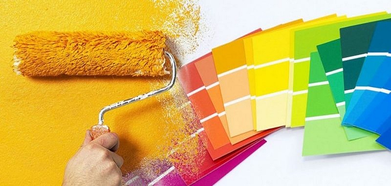 Hướng dẫn sử dụng Sơn Dulux đúng cách